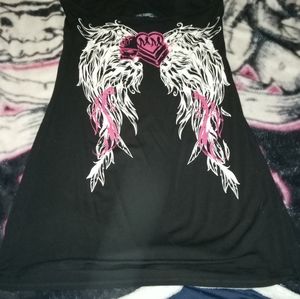 Metal Mulisha dress